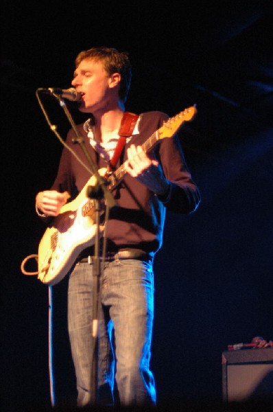 Joel Plaskett Emergency at La Zona Rosa