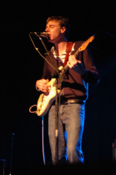 Joel Plaskett Emergency at La Zona Rosa