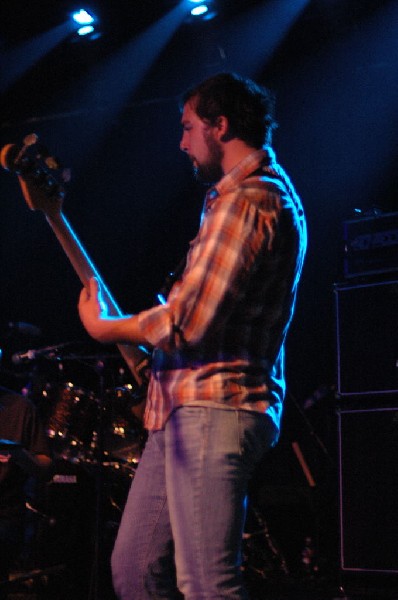 Joel Plaskett Emergency at La Zona Rosa