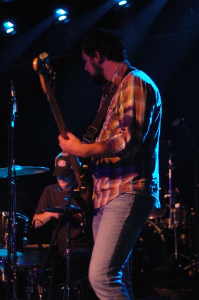 Joel Plaskett Emergency at La Zona Rosa