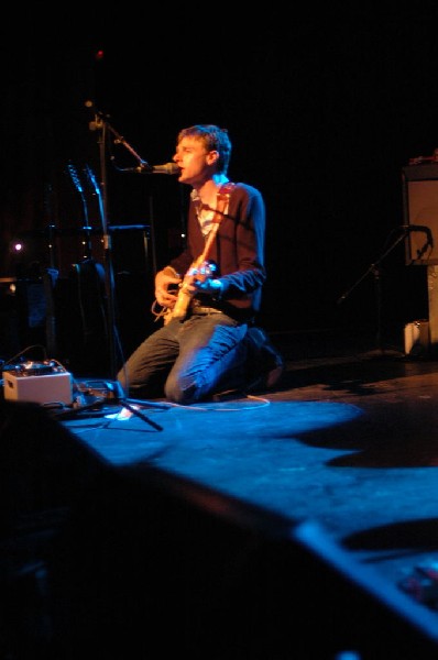 Joel Plaskett Emergency at La Zona Rosa