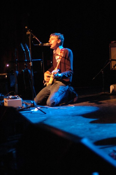 Joel Plaskett Emergency at La Zona Rosa