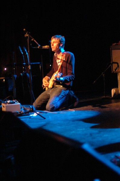 Joel Plaskett Emergency at La Zona Rosa