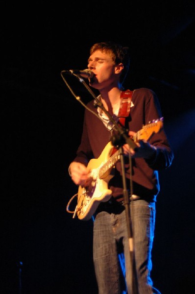 Joel Plaskett Emergency at La Zona Rosa