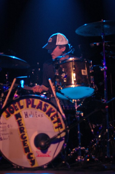 Joel Plaskett Emergency at La Zona Rosa