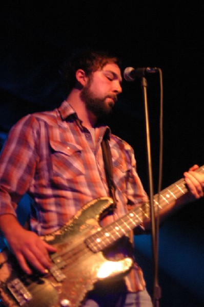 Joel Plaskett Emergency at La Zona Rosa