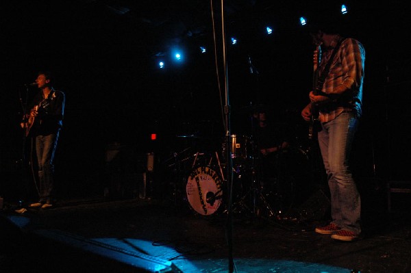 Joel Plaskett Emergency at La Zona Rosa  in Austin, Texas