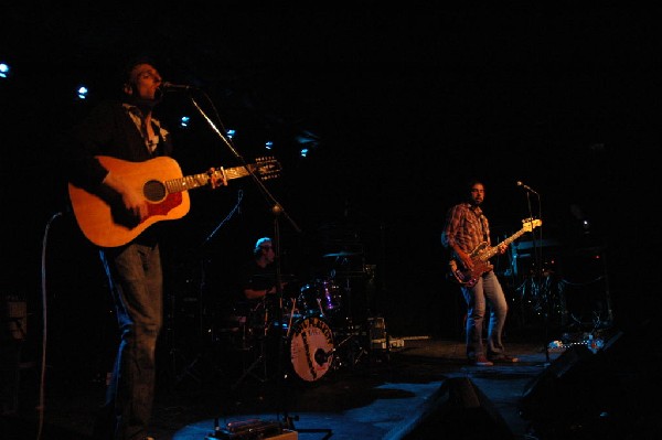 Joel Plaskett Emergency at La Zona Rosa  in Austin, Texas