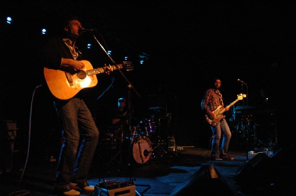 Joel Plaskett Emergency at La Zona Rosa  in Austin, Texas