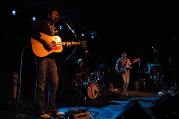 Joel Plaskett Emergency at La Zona Rosa  in Austin, Texas