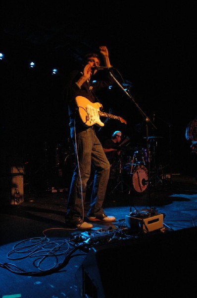 Joel Plaskett Emergency at La Zona Rosa  in Austin, Texas