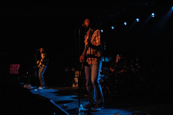 Joel Plaskett Emergency at La Zona Rosa  in Austin, Texas