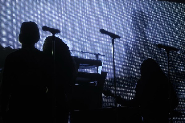 John Legend at the Bass Concert Hall