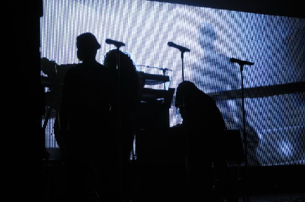 John Legend at the Bass Concert Hall