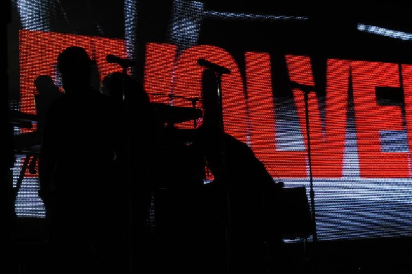 John Legend at the Bass Concert Hall