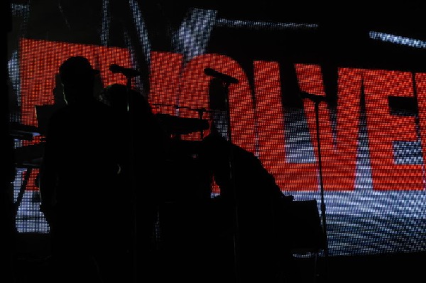 John Legend at the Bass Concert Hall