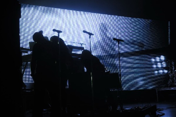 John Legend at the Bass Concert Hall