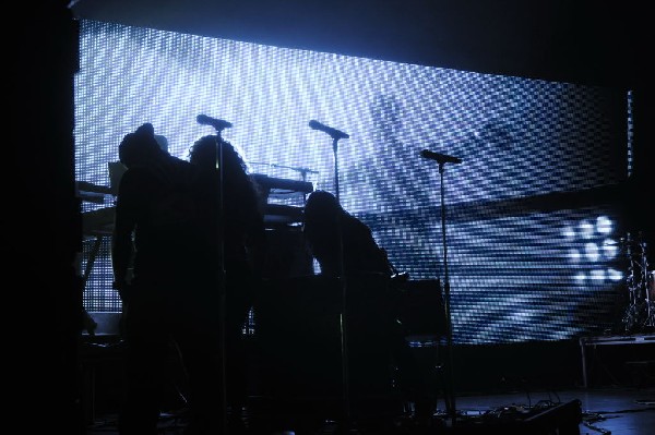 John Legend at the Bass Concert Hall