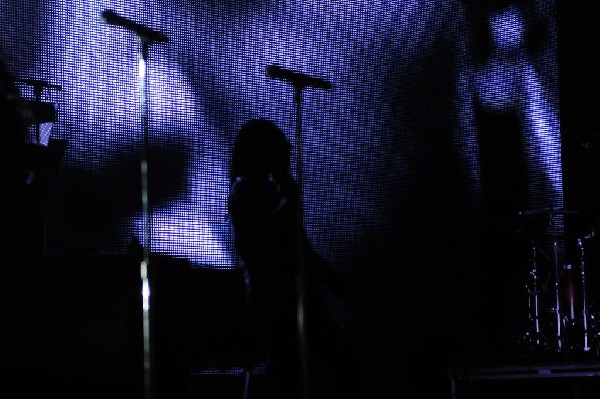 John Legend at the Bass Concert Hall