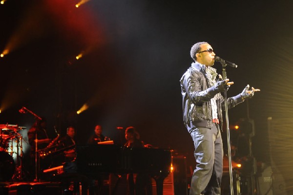 John Legend at the Bass Concert Hall