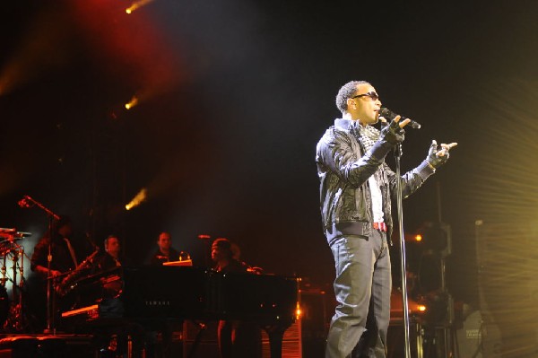John Legend at the Bass Concert Hall