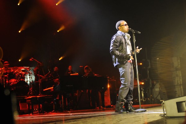 John Legend at the Bass Concert Hall