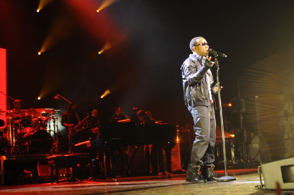 John Legend at the Bass Concert Hall