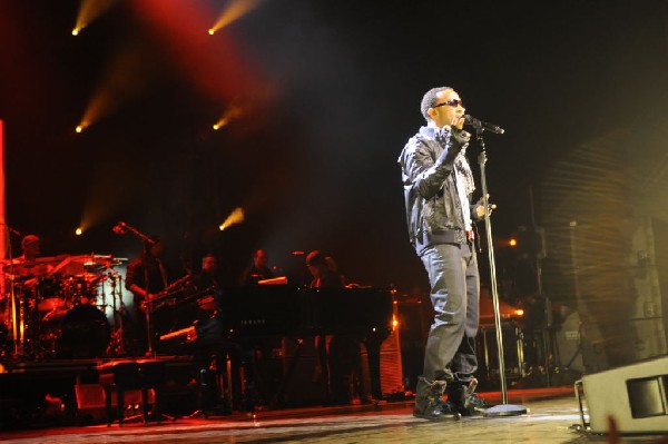 John Legend at the Bass Concert Hall