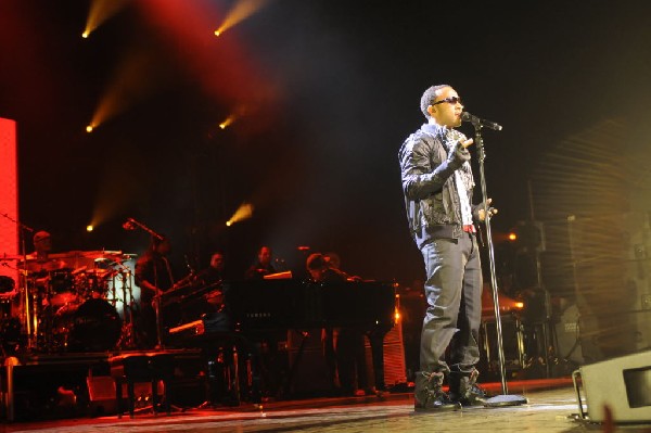 John Legend at the Bass Concert Hall