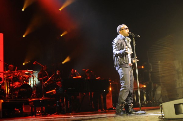 John Legend at the Bass Concert Hall