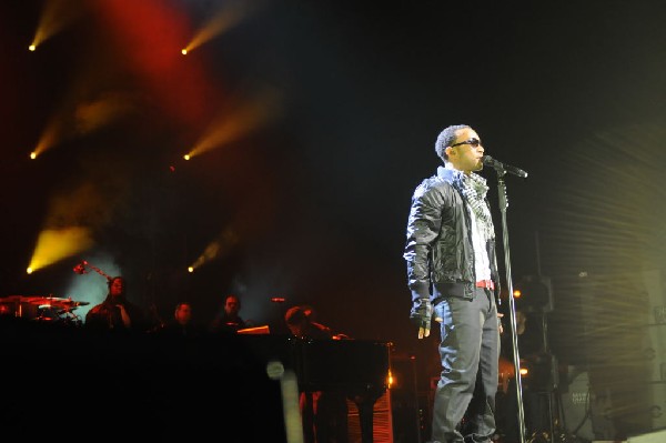 John Legend at the Bass Concert Hall