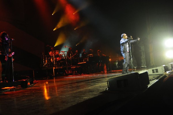 John Legend at the Bass Concert Hall