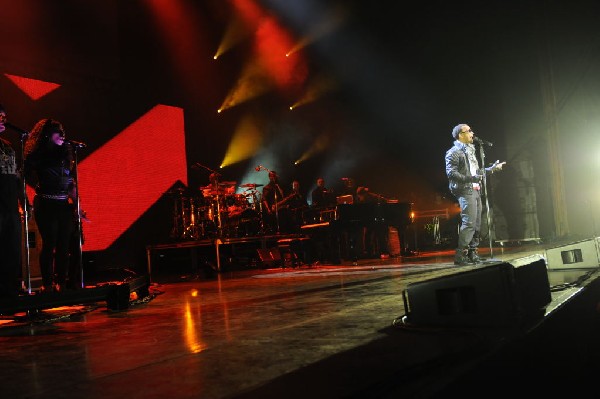 John Legend at the Bass Concert Hall