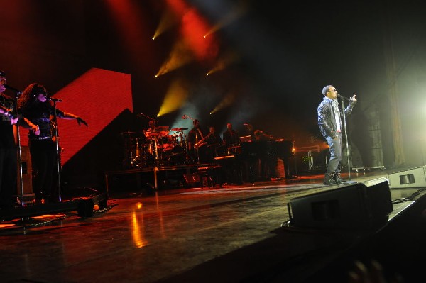 John Legend at the Bass Concert Hall