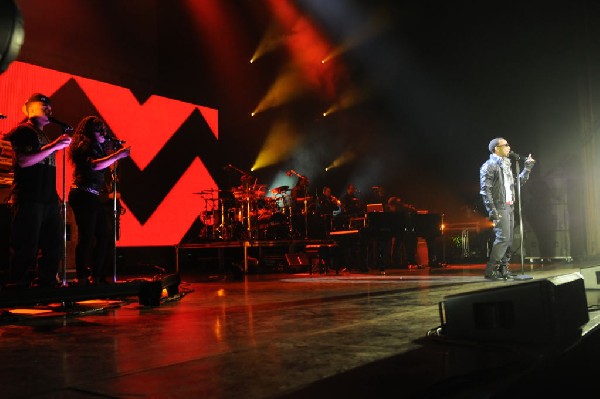 John Legend at the Bass Concert Hall