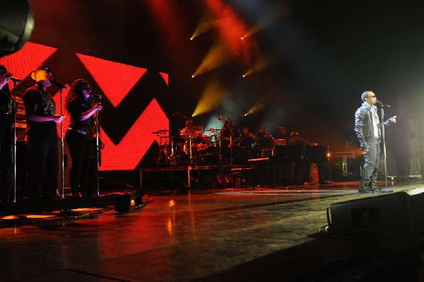 John Legend at the Bass Concert Hall