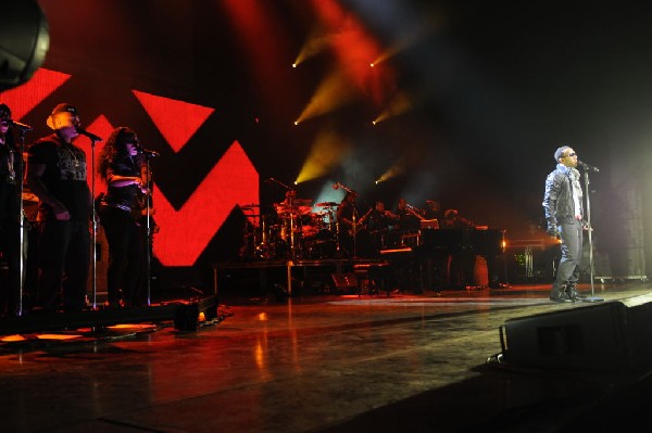 John Legend at the Bass Concert Hall