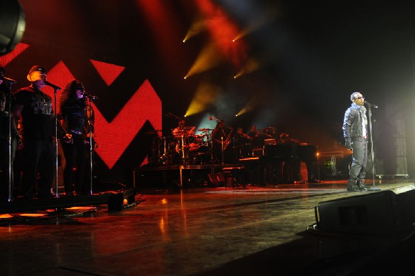 John Legend at the Bass Concert Hall