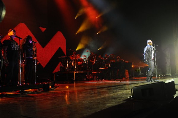 John Legend at the Bass Concert Hall