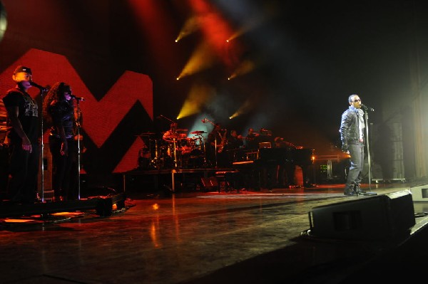 John Legend at the Bass Concert Hall