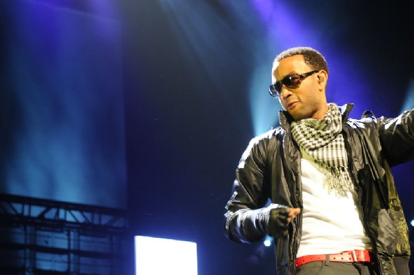 John Legend at the Bass Concert Hall