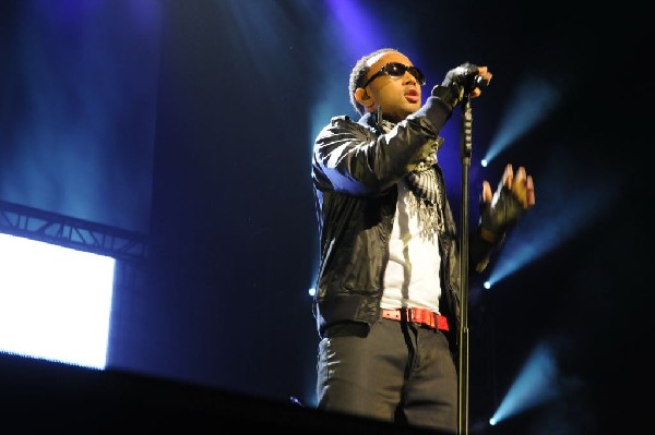 John Legend at the Bass Concert Hall