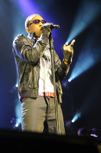 John Legend at the Bass Concert Hall