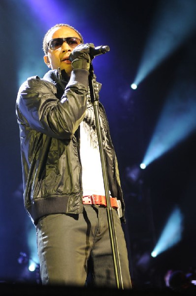 John Legend at the Bass Concert Hall