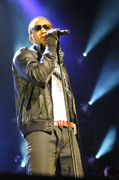 John Legend at the Bass Concert Hall