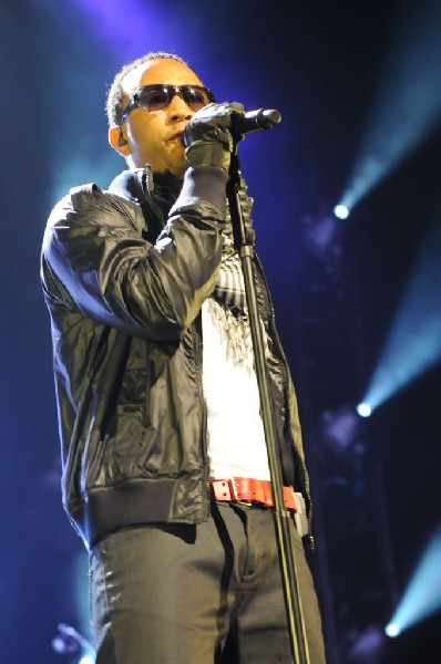 John Legend at the Bass Concert Hall