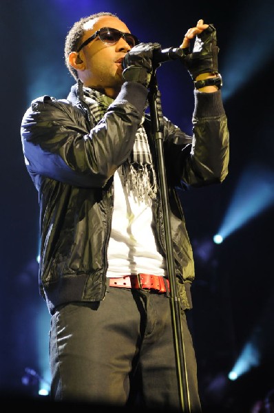 John Legend at the Bass Concert Hall