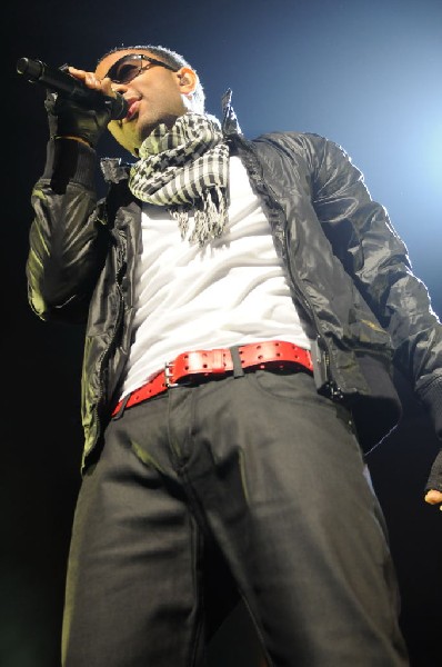 John Legend at the Bass Concert Hall