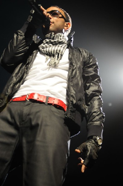 John Legend at the Bass Concert Hall