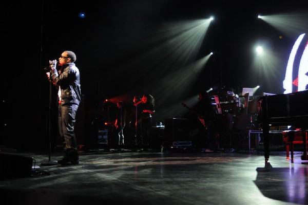 John Legend at the Bass Concert Hall